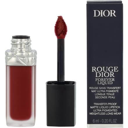 Dior Rouge Dior Forever Liquid Lipstick 6 ml - #959 Forever Bold