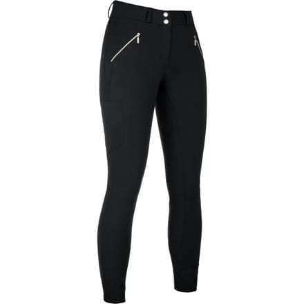 Damesbroek met volledige grip HKM Lia High Waist