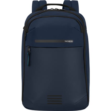 Samsonite Rugzak - Moderny laptoprugzak 14 inch - blue
