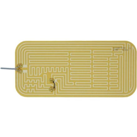 Thermo TECH Polyester Verwarmingsfolie 12 V 40 W (l x b) 355 mm x 165 mm