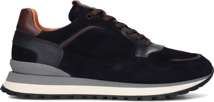 Mazzeltov 13835 Sneakers - Heren - Bruin - Maat 44