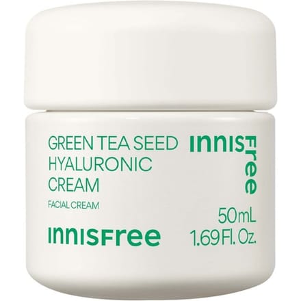 INNISFREE Green Tea Seed Hyaluronic Cream 50ml