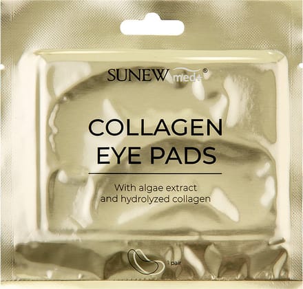 Collageen oogpads collageen oogpads 1 paar