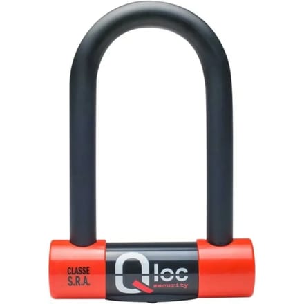 Antidiefstal u Qloc Security classe SRA Ø16 85/150mm
