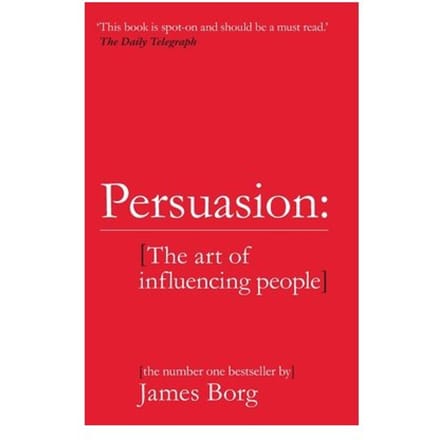 Persuasion - James Borg