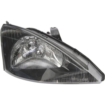 Koplampen TYC 20-5675-18-2, rechts