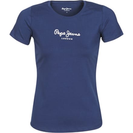 Pepe jeans  T-shirt Korte Mouw NEW VIRGINIA