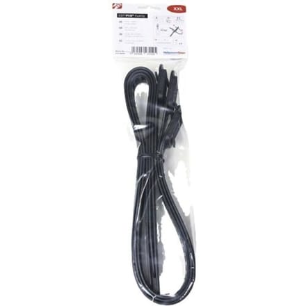 HellermannTyton 115-28898 SOFTFIX XXL-TPU-BK (3) Kabelbinder 880 mm 28 mm Zwart 3 stuk(s)