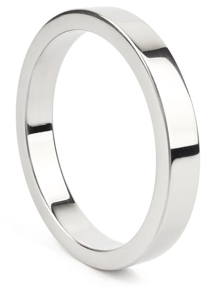 Mr. Steel Penisring Premium 10X55