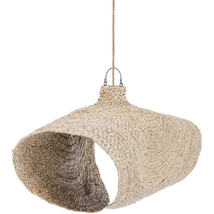 Qubba Hanger - Natuurlijk - XL | Bazar Bizar