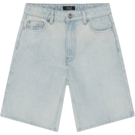 Indian Blue Jeans - Denim Short Skater - Light Denim Blue - Maat 146.0