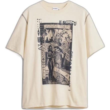 T-shirt Desigual GAU