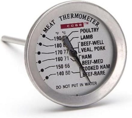 Cobb Barbecue Thermometer
