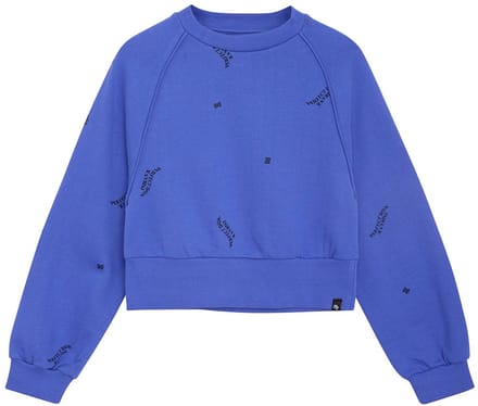 Indian Blue Jeans - Sweater Raglan - Amparo Blue - Maat 164