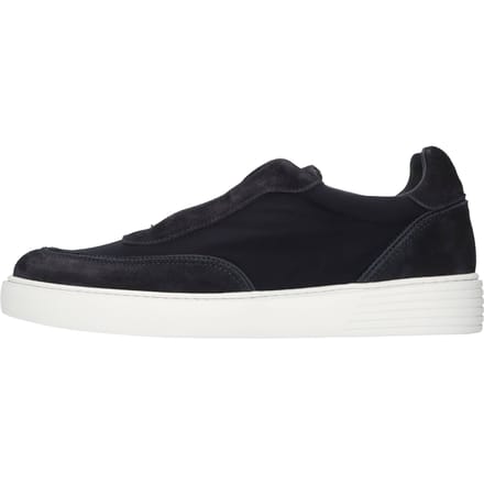 Marechiaro 1962 Lage schoenen blauw