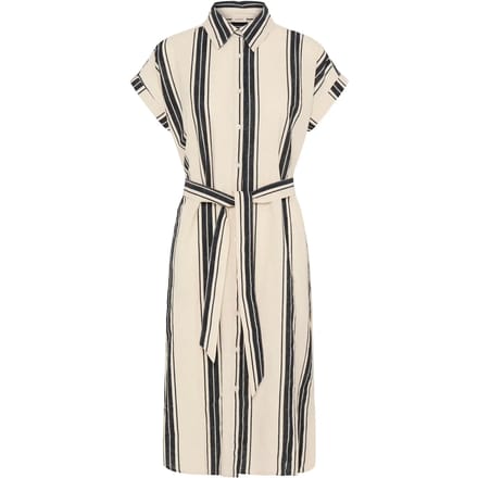 fransa - FRMADDIE DR 6 - Dames - Midi jurken