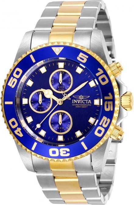 Invicta Connection 28692 Heren Quartz Horloge - 43 mm