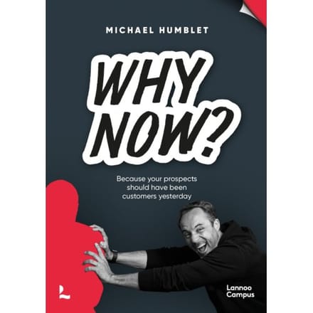 Why Now? - Michael Humblet