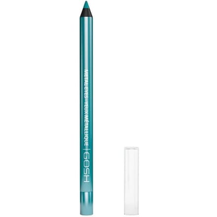 Gosh Metal Eyes Waterproof Eyeliner 005 Turquoise