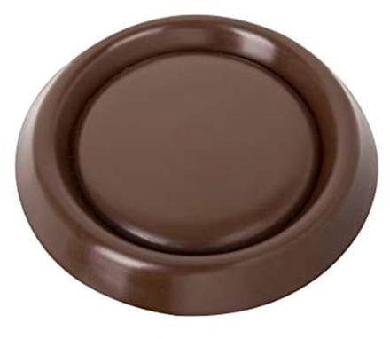 Verstelbare Ronde Ventilatierooster Diffuser met Insectengaas - Diameter 90-160 mm, Volledig Sluitend