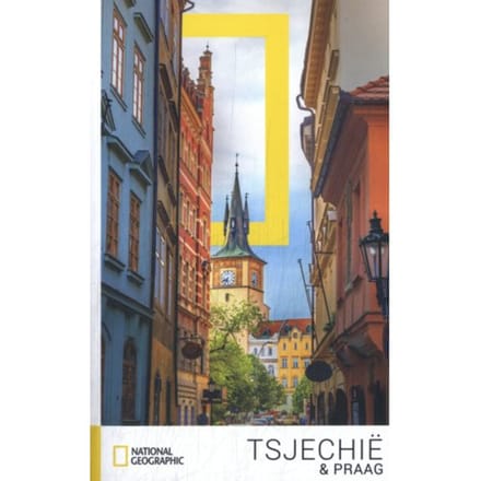 Tsjechië En Praag - National Geographic Reisgids - National Geographic Reisgids