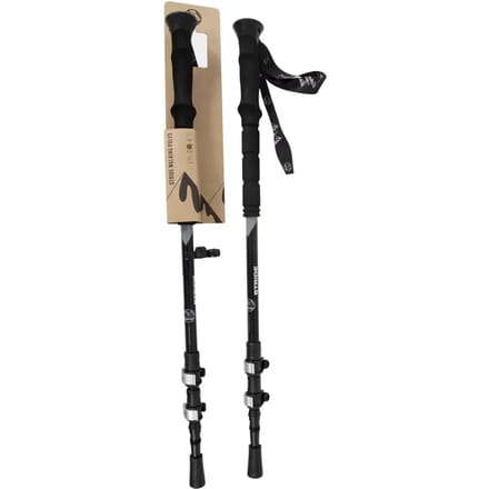 Nordic Walking stokken Six Peaks Stride (x2)