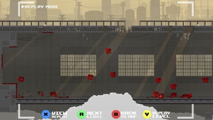 Super Meat Boy (Limited Run Games)/playstation 4