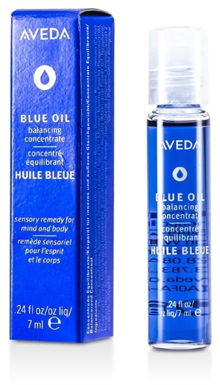 Aveda Blue Oil Balancing Concentrate 7ml -