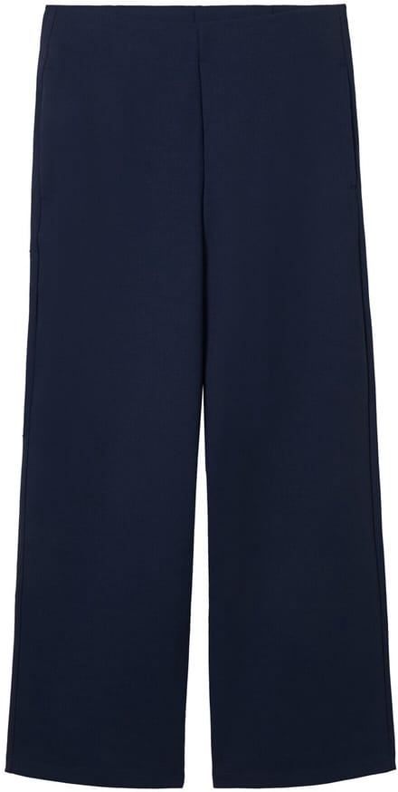 Tom Tailor broek dames - donkerblauw - 1042304 - maat S