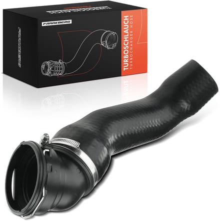 Frankberg 1x koelslang turboslang intercooler voor BMW