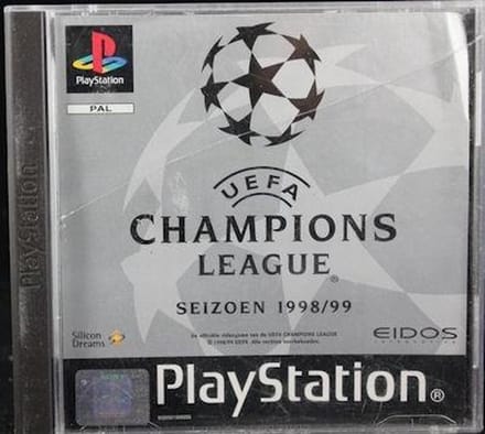 Uefa Champions League Seizoen 98/99