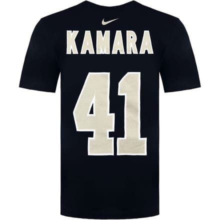 Nike NFL New Orleans Saints 41 Alvin Kamara Heren T-shirt