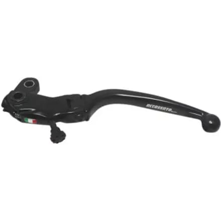 Aluminium hendel voor bediening koppeling motorfiets Accossato CF001-CF005