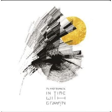 Playgrounded - In Time With Gravity (CD)