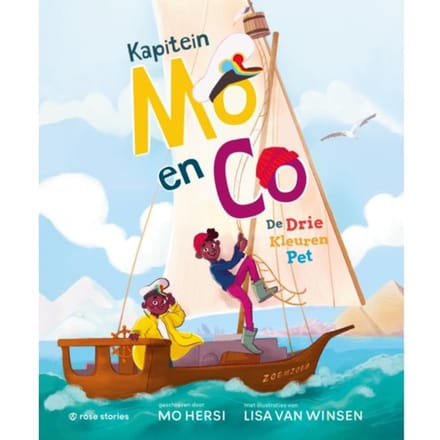 Kapitein Mo En Co - Mo Hersi
