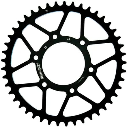Motorfiets kroon Supersprox RFE-22:45 # 50-32054-45