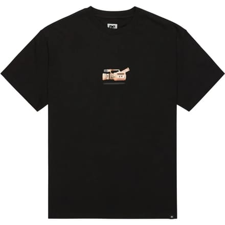 T-shirt DC Shoes Handy Cam