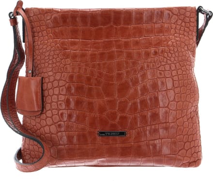 PICARD Schoudertas Got Ya Crossbody Bag Papaya Terracotta