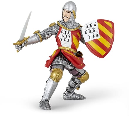 Papo History Ridder In Toernooi 39800