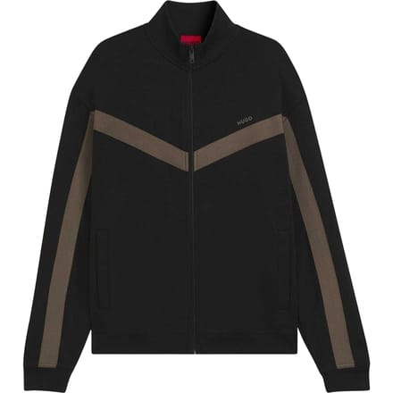 Hugo Mannen Darti Trainingsjacket (Zwart)