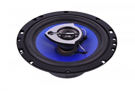 Peiying PY-AQ653C - Autospeaker - 6,5 Inch - 120W - 89dB