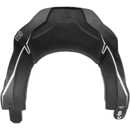 Superieure rugbeschermer voor motorfietsen Leatt DBX 6,5