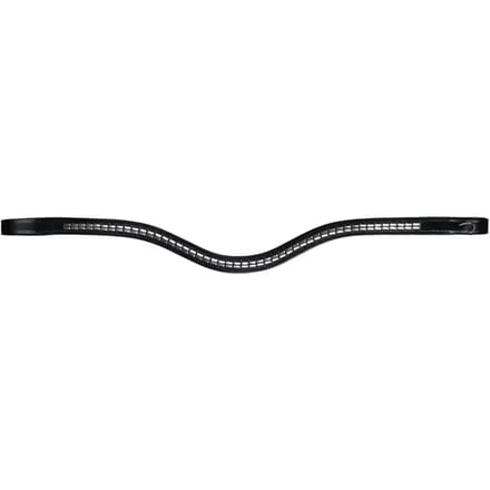 V-browband voor paard Dy'on Clincher