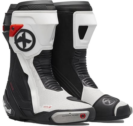 XPD XP9-R Air Laarzen Zwart Wit - Laars