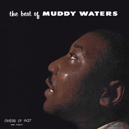 Muddy Waters - The Best Of Muddy Waters (LP)
