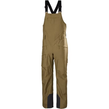 Vrouwen skibroek met bretels Helly Hansen Powderqueen 2.0