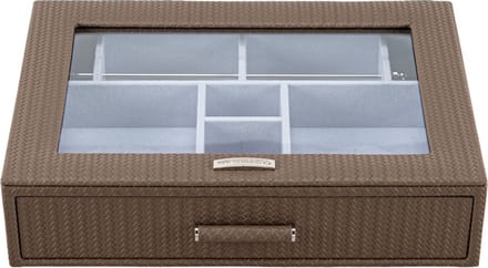 WINDROSE Sieradendoos Corbello Charmbox Mocca Bruine