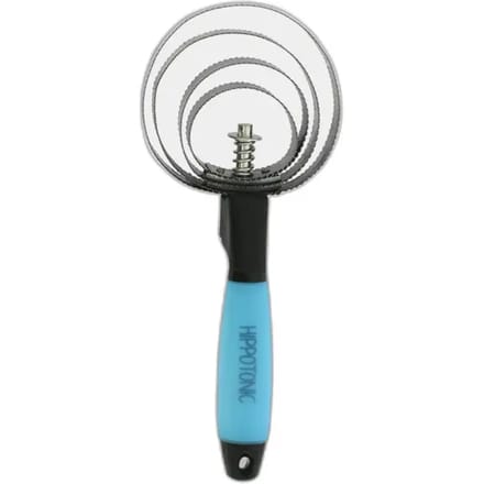 ronde metalen weeder gel Hippotonic