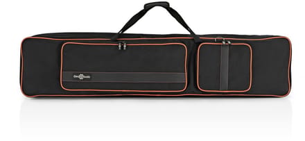 Deluxe Slanke 88-toets Keyboardtas van Gear4music