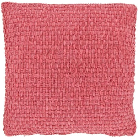 Unique Living - Sierkussen Karli Sugar Pink -45x45cm